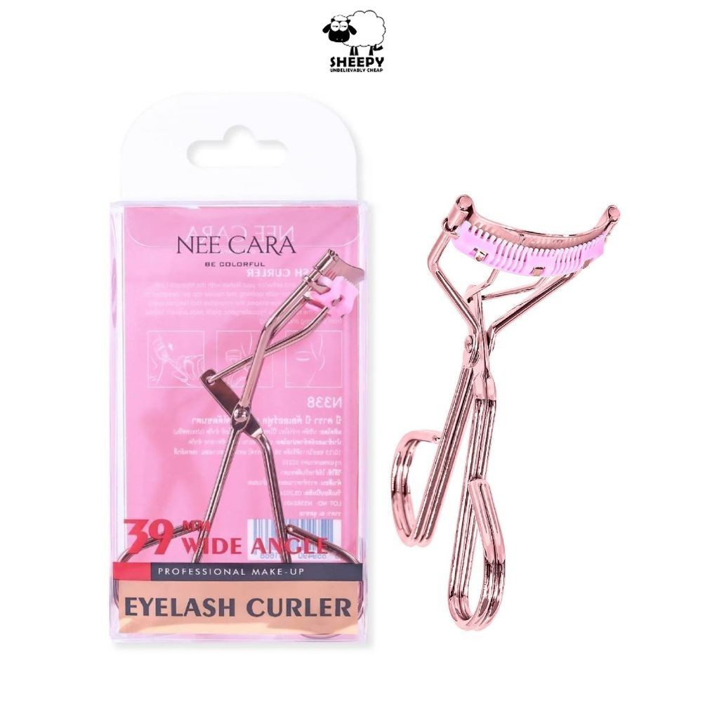 NEE CARA EYELASH CURLER ที่ดัดขนตา ขนตาสวย | N338