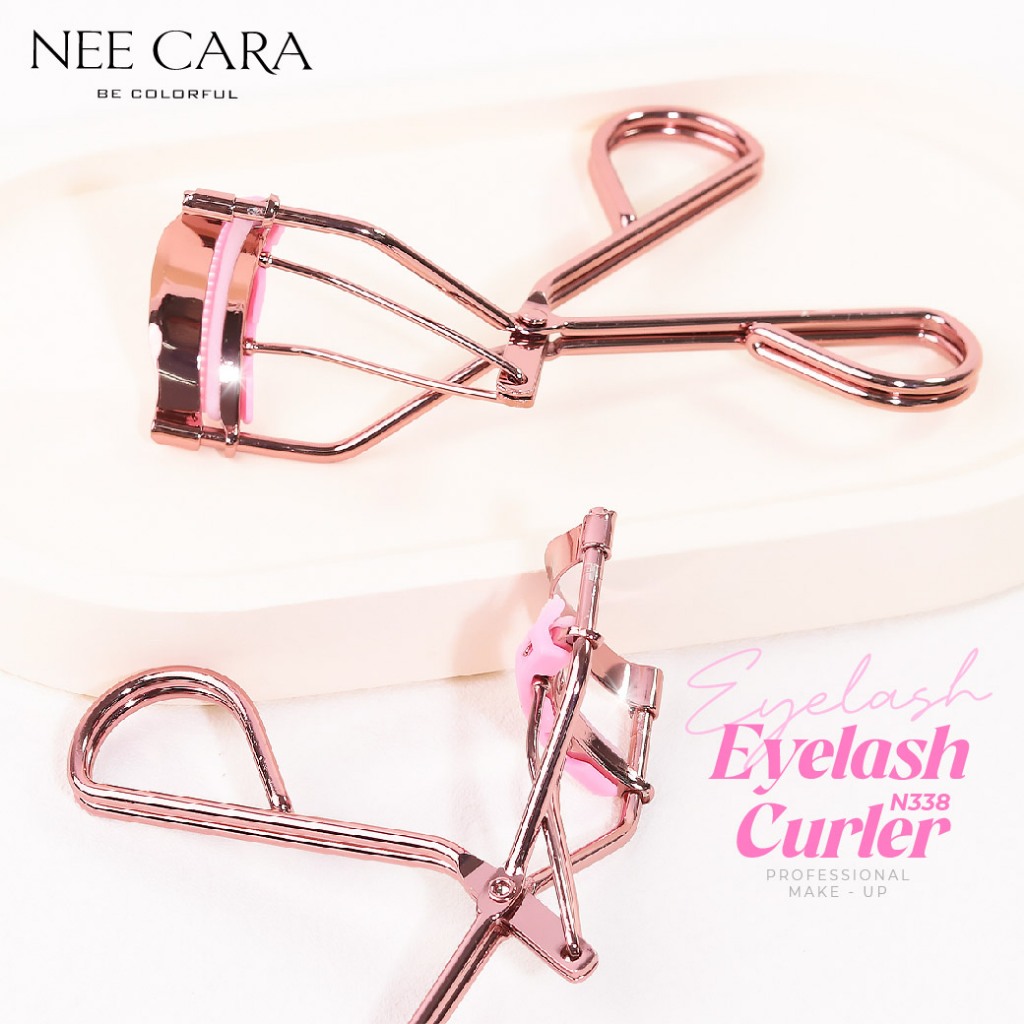 NEE CARA EYELASH CURLER ที่ดัดขนตา ขนตาสวย | N338