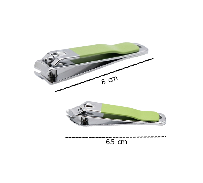 ชุดกรรไกรตัดเล็บพกพา Nail Clipper Set A60