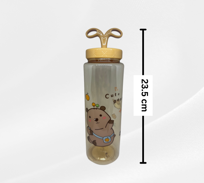 D23 ขวดน้ำลายคาปิบาร่าความจุ 500 มล