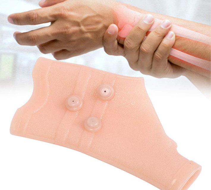 ปลอกซิลิโคนซัพพอร์ตข้อมือ P11